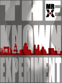 The erotic novel The Known Experiment, the hottest erotica of the year.