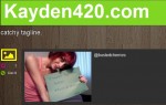 Kayden420